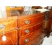 SOLD - Georgian Style Mahogany Sideboard with String Inlay